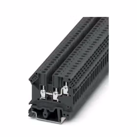 菲尼克斯 直通式接线端子；TB 4-TWIN I