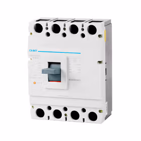 正泰 塑壳断路器；NM1-125H/4300B 25A