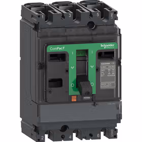 施耐德电气 塑壳式隔离开关 SWITCH NSX160NA AC 3P 160A；C163160S