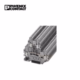菲尼克斯 双层接线端子；UTTB2.5