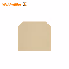 魏德米勒 接线端子附件,隔板；TW SAK4-10