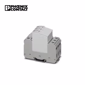 菲尼克斯 插拔式电涌保护器；VAL-SEC-T2-3C-350