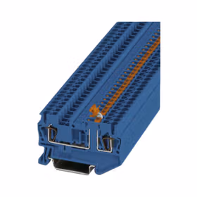 菲尼克斯 刀闸分断端子,；ST 2,5-MT BU