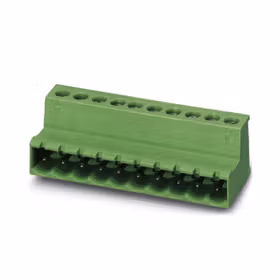 菲尼克斯 印刷电路板连接器；IC 2,5/3-ST-5,08