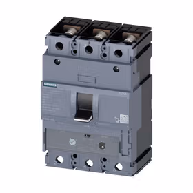 西门子 塑壳断路器 极数3P 额定电流200A 额定极限分断能力70kA 脱扣器类型TM240；3VA1H250 R200 TM240 F/3P