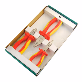 世达 3件VDE绝缘耐压钳组套；09261