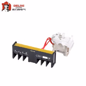 德力西电气 塑壳断路器附件；报警左(引线)M3-400/630