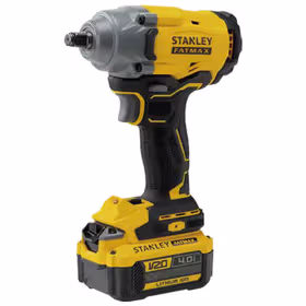 史丹利 20V锂电充电式冲击扳手（裸机）；SBW920-A9