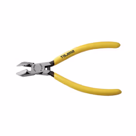 田岛 电子斜嘴钳160E,160mm；SHP-D160E