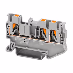 菲尼克斯 直通式接线端子；PT2.5-TWIN