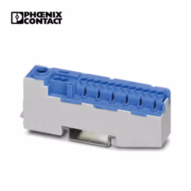 菲尼克斯 电位分配端子；PTU 16/14X2,5 BU