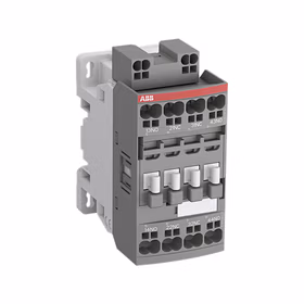 ABB NFC接触器式继电器；NFC40EK-81 AC24V 50Hz/AC24V 60Hz