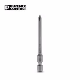 菲尼克斯 PH1螺丝刀头,PZ十字头70mm；SF-BIT-PH 1-70