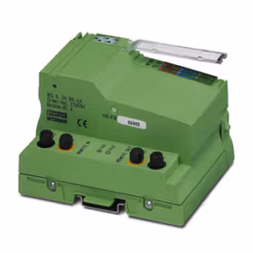 菲尼克斯 总线耦合器；IBS IL 24 BK-LK-PAC