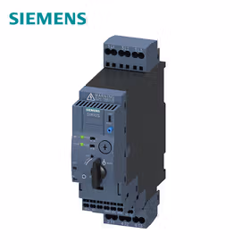 西门子 直接起动器,690V,AC/DC24V,0.32-1.25A主电路接口：弹簧型接口辅助电路接口：弹簧型接口；3RA61202BB32