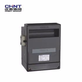 正泰 防护式刀型隔离器刀开关；HF40-80/30II