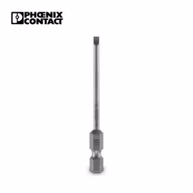 菲尼克斯 3mm螺丝刀头50mm；SF-BIT-SL 0,5X3,0-70