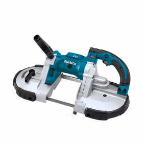 牧田(makita) 充电式轻便带锯,120mm(4-3/4")裸机18V；DPB180Z