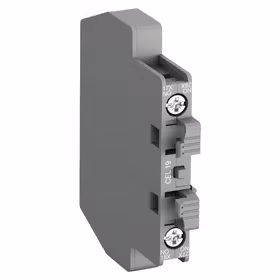 ABB 辅助触点双极；CEL19-10