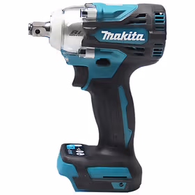 牧田(makita) DC 充电式冲击扳手裸机 方形传动螺杆12.7mm(1/2")；DTW300Z