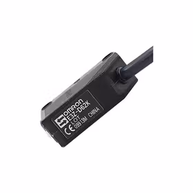 欧姆龙 内置小型放大器型光电传感器；E3Z-D62K 2M BY OMS