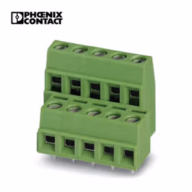 菲尼克斯 PCB连接器；MKKDSN 1,5/ 3