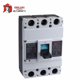 德力西电气 塑壳断路器；CDM1-630L/4300 500A