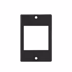 奥托尼克斯 计时器面板安装支架；FGB48-BL