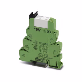 菲尼克斯 继电器模块；PLC-RSC-24DC/21-21
