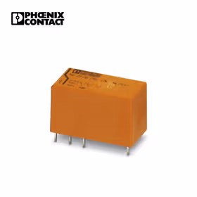 菲尼克斯 插拔式微型功率继电器；REL-MR-BL- 24DC/21-21