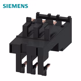 西门子 笼卡型混合连接模块电气和机械用于3RV2.21和3RT2.2.（多件包装）；3RA29212A