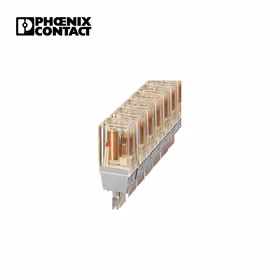 菲尼克斯 继电器连接器；ST-REL4-HG220/21-21
