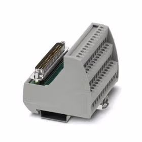 菲尼克斯 接口模块；VIP-3/SC/D37SUB/M