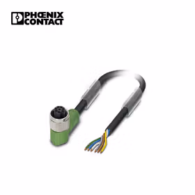 菲尼克斯 M12孔式；SAC-8P- 5,0-PURMC/M12FR