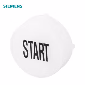 西门子 附件/备件圆形,22mm：插入标签用于指示器带&ldquo;断开&rdquo;说明；3SB6900-0ND