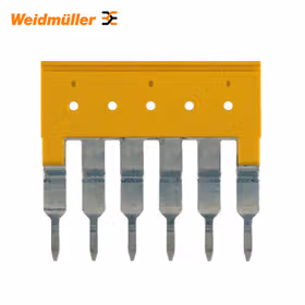 魏德米勒 附件,横联,32 A；ZQV 4/6 GE