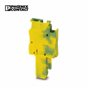 菲尼克斯 针式插头；SPDB 2,5/ 1-M GNYE