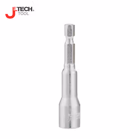 捷科(jetech) 6.3mm系列磁性批头套筒13mm；MNS9-100