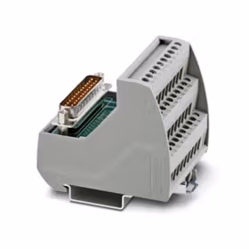 菲尼克斯 接口模块；VIP-3/SC/D25SUB/M