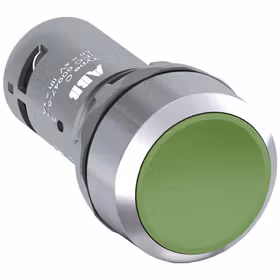 ABB CP2平头自锁型按钮,绿色；CP2-20G-10