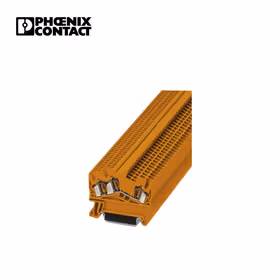 菲尼克斯 直通式接线端子；STS 2,5-TWIN OG