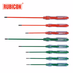 罗宾汉(RUBICON) 计算机精密一字螺丝批3X75mm；RM25