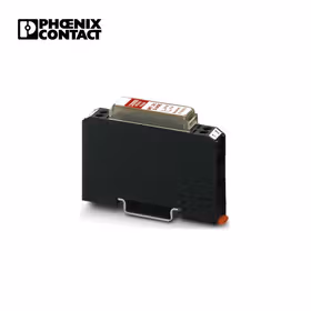 菲尼克斯 导轨安装式细电涌保护模块；MT-2/1-S- 24DC