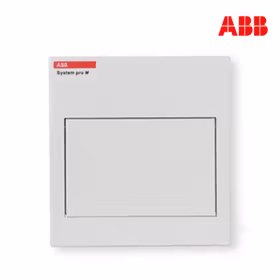 ABB ACM系列终端配电箱；ACM 10 SNB