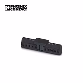 菲尼克斯 PCB连接器；MKDS 1/10-3,81 SMD BK