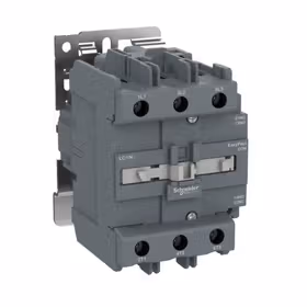 施耐德电气 3极接触器；LC1N95CC5N