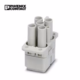 菲尼克斯 HEAVYCON压接插芯；HC-COM-4/2-EBUC