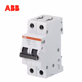 ABB S200系列微型断路器；S201M-Z0.5 NA