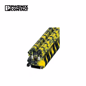 菲尼克斯 直通式接线端子；UT 4-FE