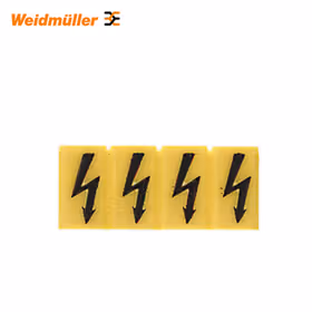 魏德米勒 接线端子附件,Z系列,盖板；ZAD 1/4